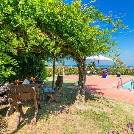 Fienile By Interhome Sasso Pisano