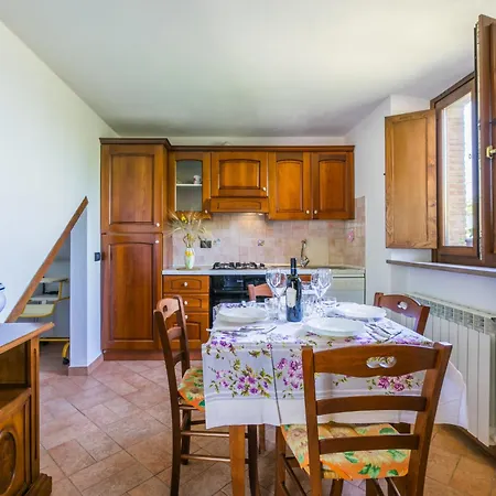 Διαμέρισμα Fienile By Interhome *