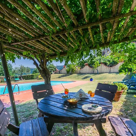 Fienile By Interhome * Sasso Pisano