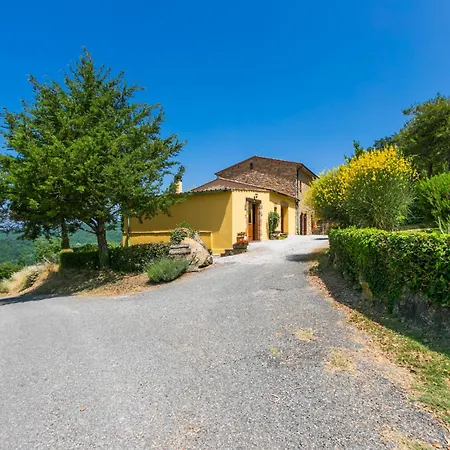 Fienile By Interhome Sasso Pisano