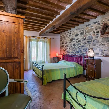 Fienile By Interhome Sasso Pisano