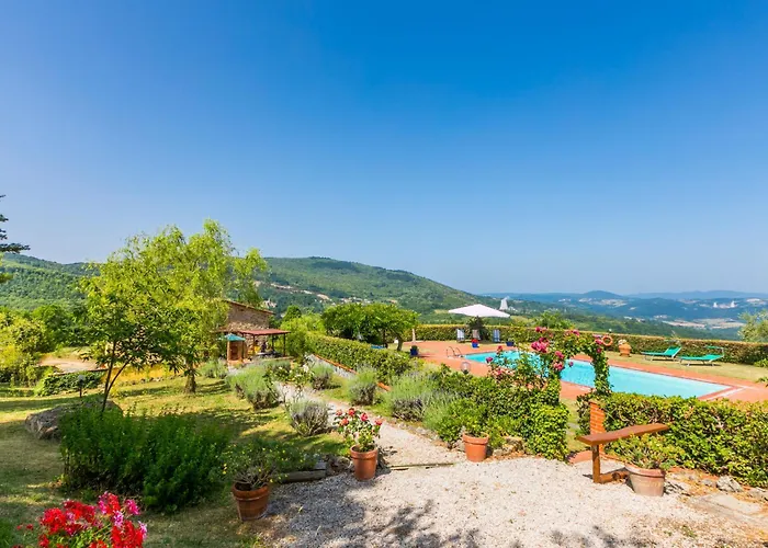 Fienile By Interhome Sasso Pisano