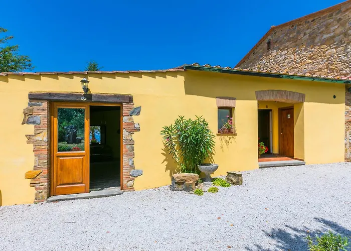 Fienile By Interhome Apartamento Sasso Pisano