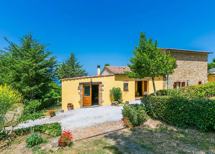 Apartamento Fienile By Interhome Sasso Pisano