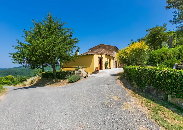 Apartamento Fienile By Interhome