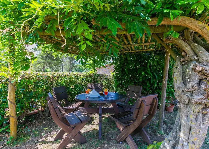 Apartamento Fienile By Interhome Sasso Pisano