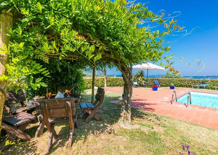 Fienile By Interhome Sasso Pisano