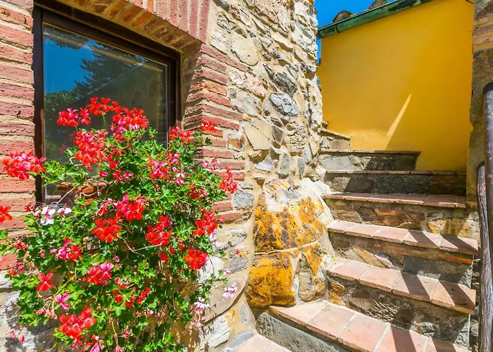 Apartamento Fienile By Interhome