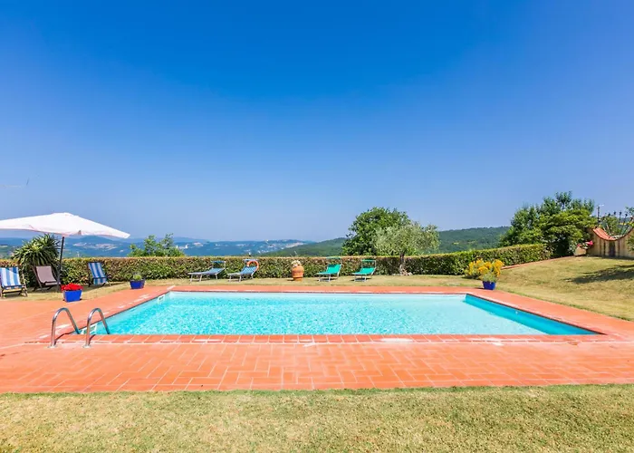 Fienile By Interhome Apartamento Sasso Pisano