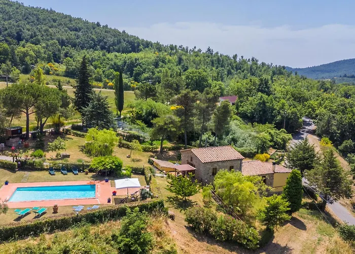 Apartamento Fienile By Interhome Sasso Pisano