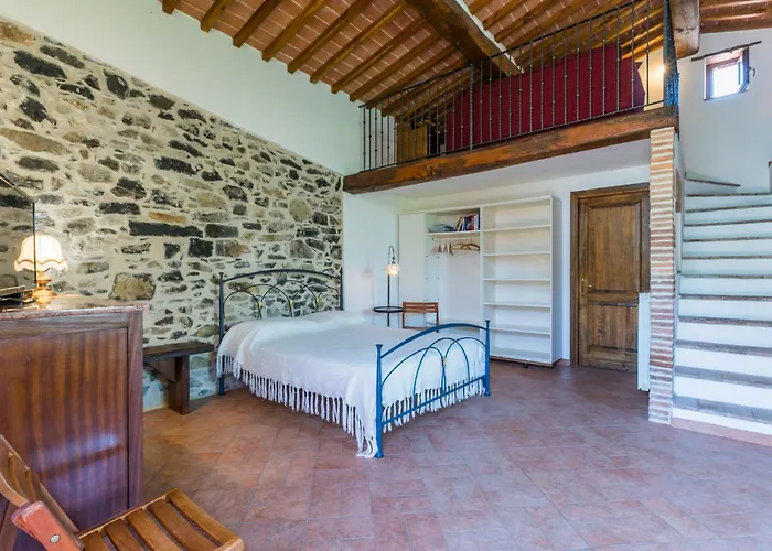 Apartamento Fienile By Interhome *