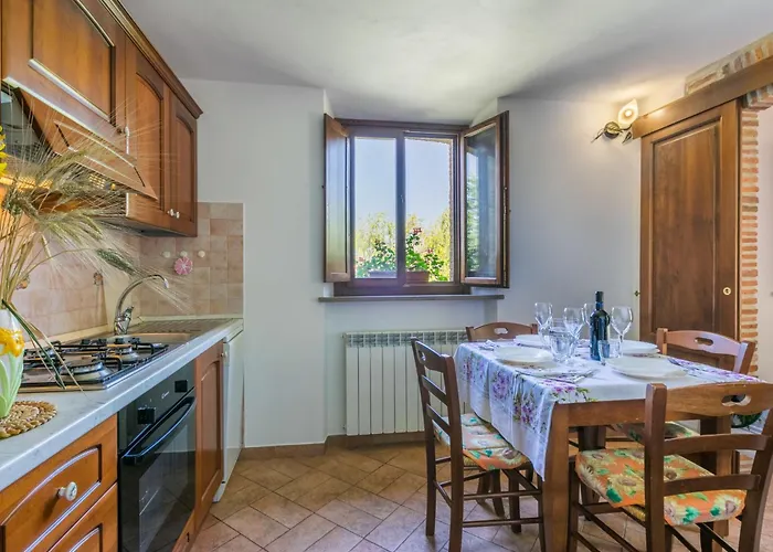 Fienile By Interhome Sasso Pisano