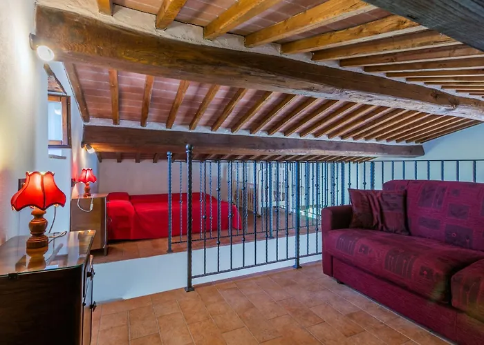 Fienile By Interhome Apartamento