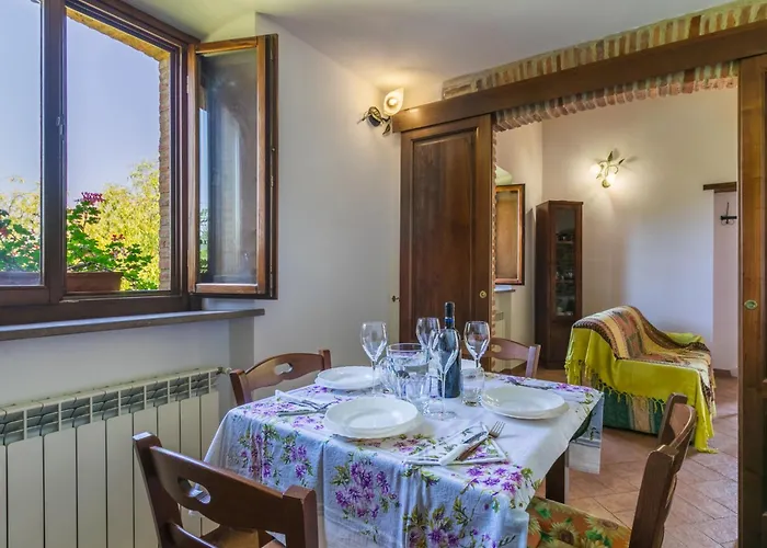 Fienile By Interhome Apartamento *