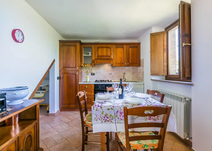 Apartamento Fienile By Interhome *