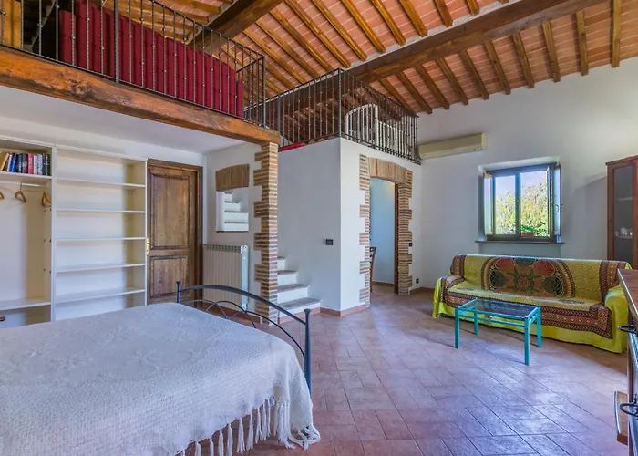 Fienile By Interhome Apartamento Sasso Pisano