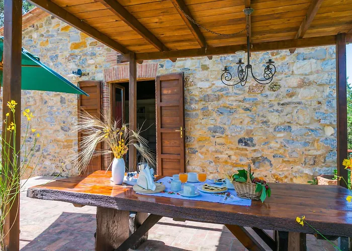 Apartamento Fienile By Interhome Sasso Pisano