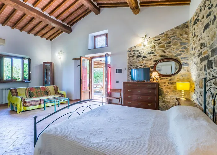 Fienile By Interhome Sasso Pisano