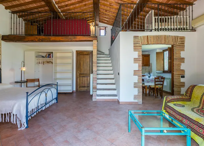 Apartamento Fienile By Interhome