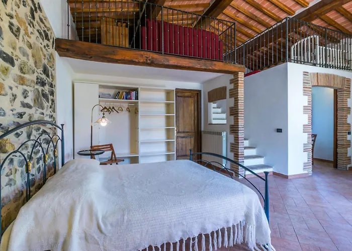 Apartamento Fienile By Interhome *