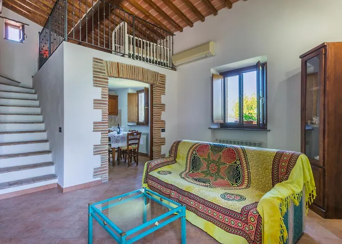 Fienile By Interhome Apartamento Sasso Pisano