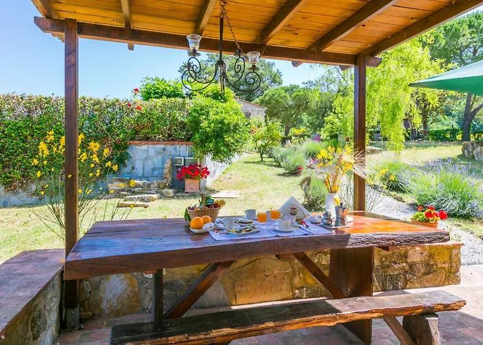 Fienile By Interhome Sasso Pisano