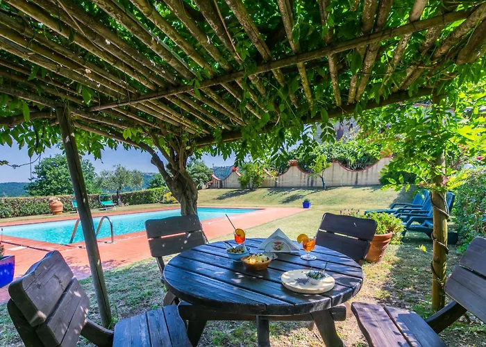 Fienile By Interhome Apartamento Sasso Pisano