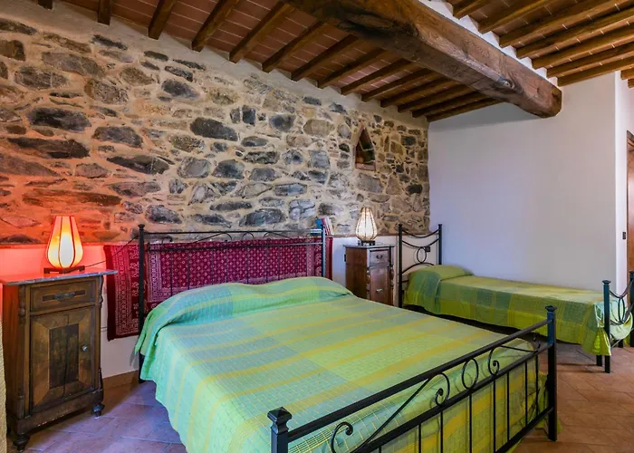 Fienile By Interhome Apartamento Sasso Pisano