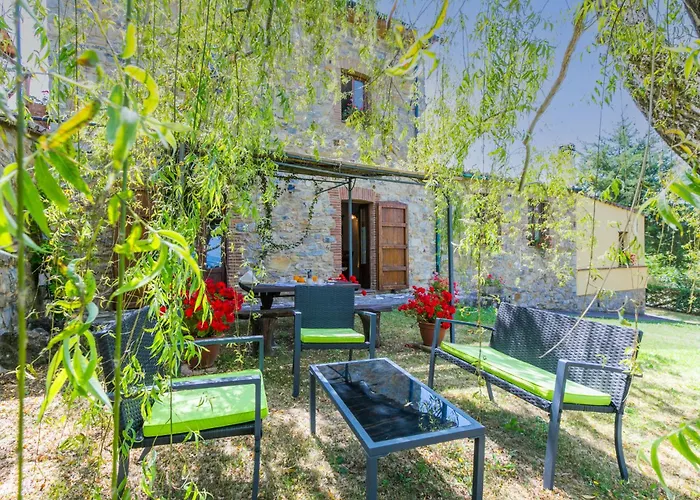 Fienile By Interhome Sasso Pisano