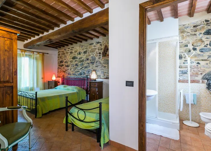 Apartamento Fienile By Interhome