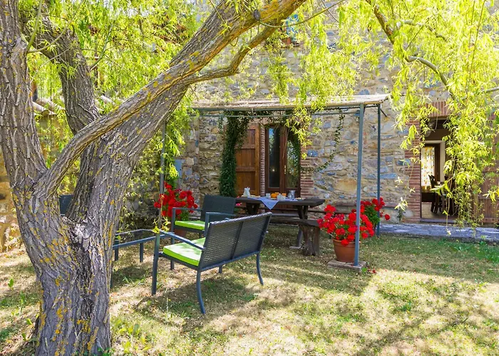 Apartamento Fienile By Interhome Sasso Pisano