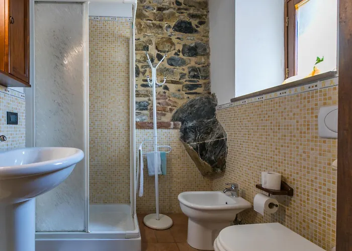 Fienile By Interhome Sasso Pisano