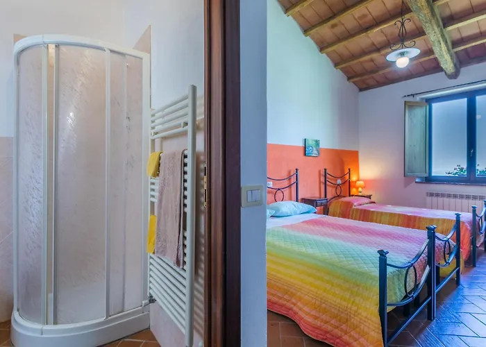 Fienile By Interhome Apartamento Sasso Pisano