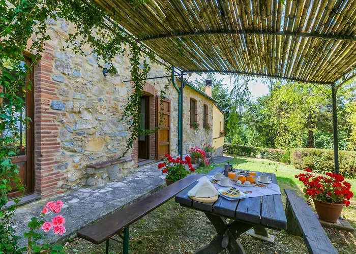 Fienile By Interhome Sasso Pisano