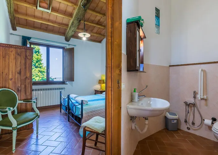 Apartamento Fienile By Interhome Sasso Pisano