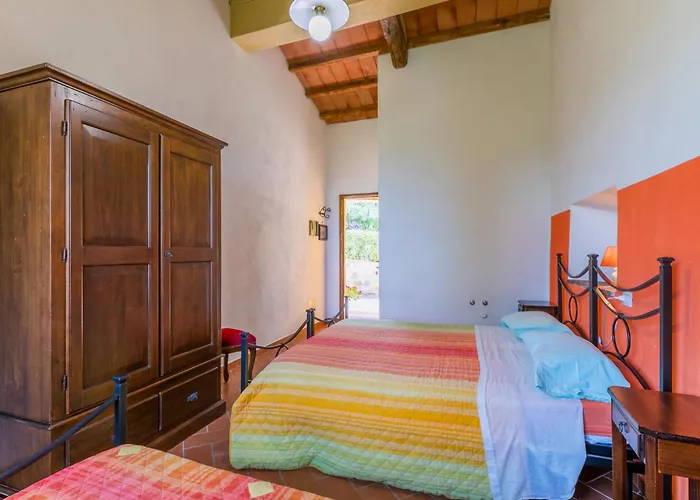 Apartamento Fienile By Interhome Sasso Pisano