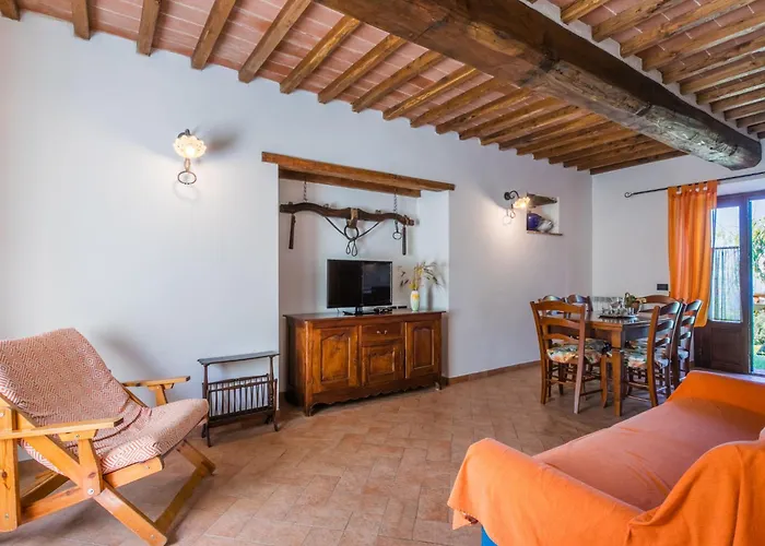 Fienile By Interhome Apartamento Sasso Pisano