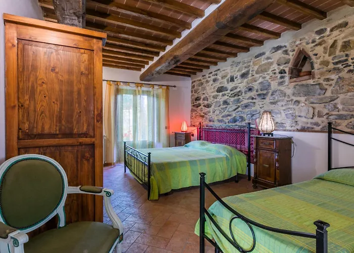 Fienile By Interhome Sasso Pisano