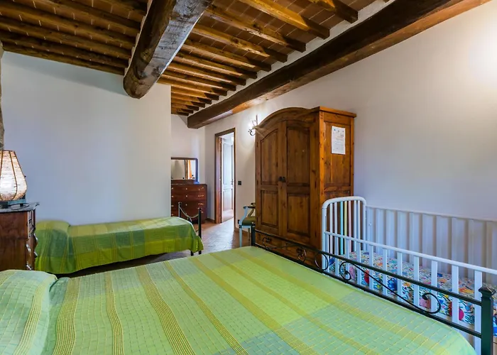 Fienile By Interhome Apartamento *