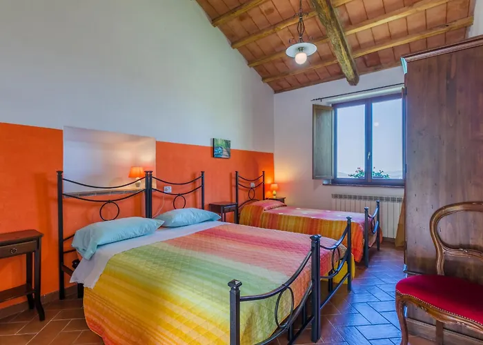 Apartamento Fienile By Interhome Sasso Pisano