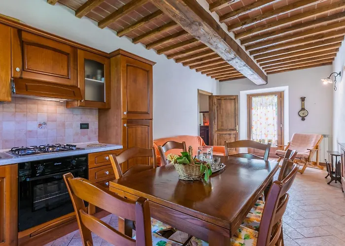 Apartamento Fienile By Interhome *